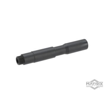 Extensión de Cañón Externo Matrix para Réplicas M4/M16