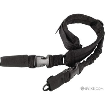 Sling de Uno y Dos Puntos Acolchonado Condor Swiftlink - Negro