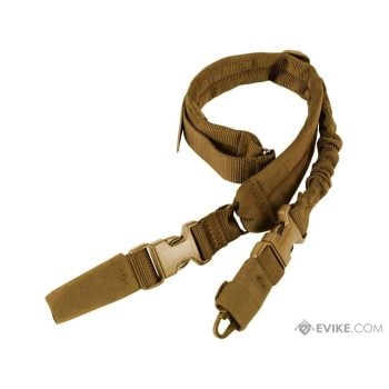 Sling de Uno y Dos Puntos Acolchonado Condor Swiftlink - Coyote