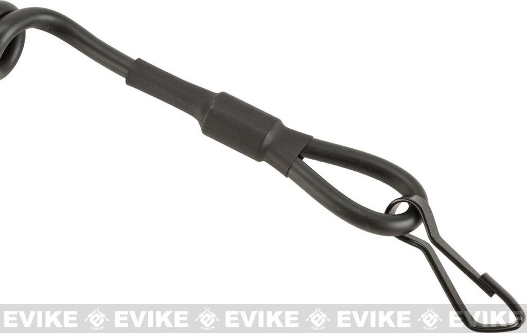 Recuperador Matrix para Pistola con Clip QD de Liberación Rápida (Color: Negro) - Imagen 2