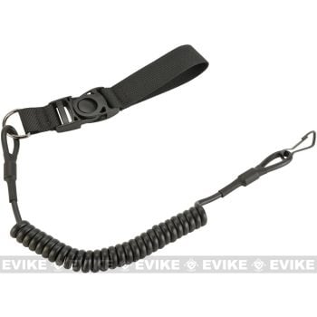 Recuperador Matrix para Pistola con Clip QD de Liberación Rápida - Negro