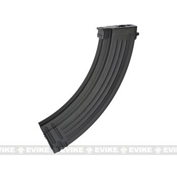 Cargador HiCap CYMA para Réplicas Serie AK Eléctricas - Negro / 800 BBs / Estilo RPK