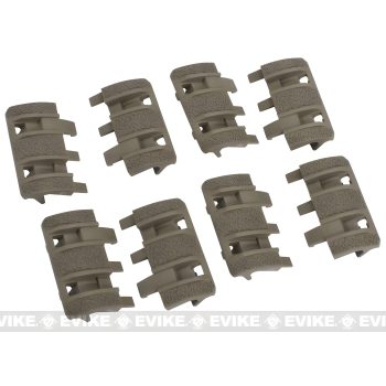 Cubre Rieles Mejorados Picatinny Magpul XTM - Dark Earth - Vista 3