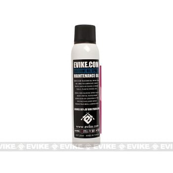 Lubricante de Aceite de Silicón en Aerosol Grado Competitivo Evike
