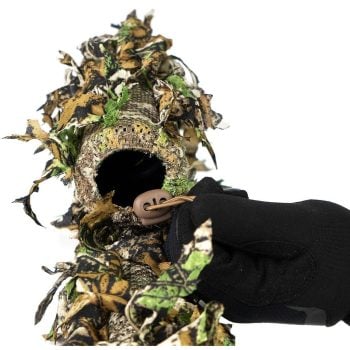 Funda con Camuflaje 3D para Novritsch SSG10 y Similares - Multicam - Vista 2