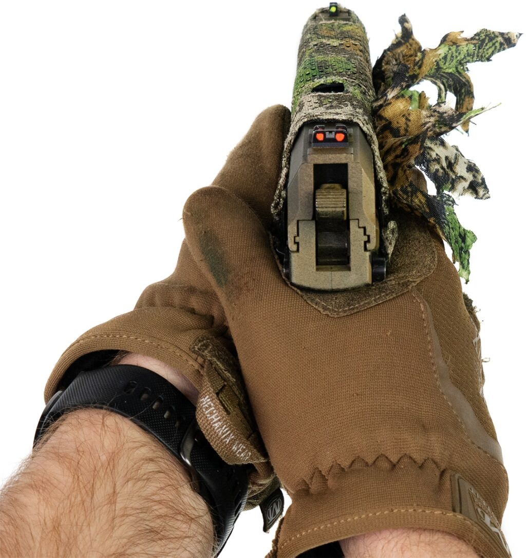 Funda con Camuflaje 3D para Novritsch SSX23 (Color: Multicam) - Imagen 3