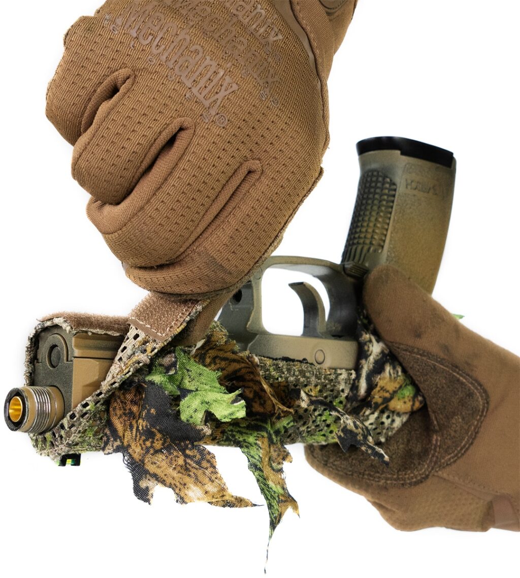 Funda con Camuflaje 3D para Novritsch SSX23 (Color: Multicam) - Imagen 2