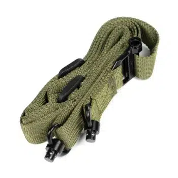 Sling de Asalto QD V3 de Uno o Dos Puntos Novritsch (Color: Verde Olivo)