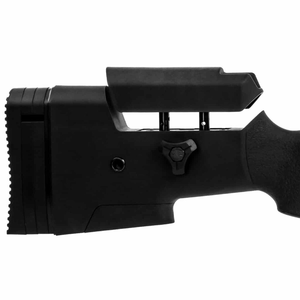 Novritsch SSG10-A2 con Cañón Corto para Airsoft (~2.8 Joules, ~500 FPS, ~M160) - Imagen 5