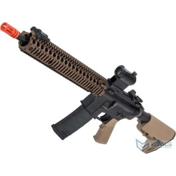 M4 SOPMOD Block II EMG con Licencia Colt y Riel Daniel Defense para Airsoft