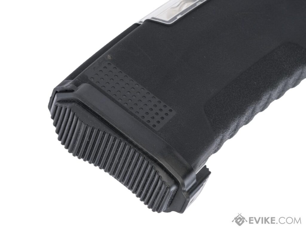 Cargador Hicap EVIKE BAMF GEN 2 K450 de Polímero para Réplicas Eléctricas M4/M16 (Color: Negro) - Imagen 4