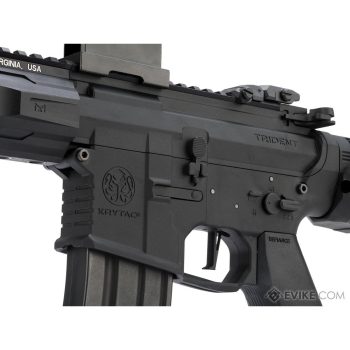 Krytac Trident MKII PDW-M con MOSFET para Airsoft - Negro - Vista 5