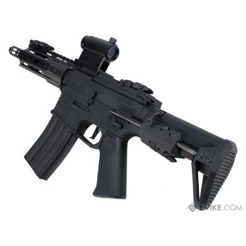 Krytac Trident MKII PDW-M con MOSFET para Airsoft - Negro - Vista 7