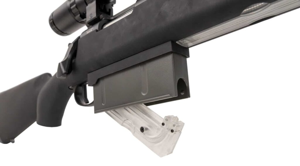 Adaptador de Portacargador para Novritsch SSG10-A1 - Imagen 3