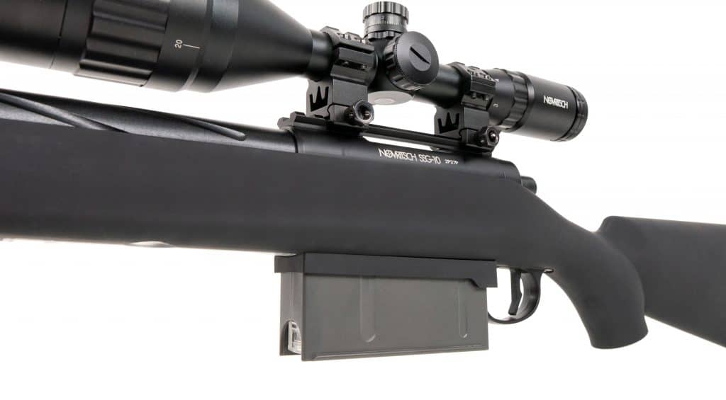 Adaptador de Portacargador para Novritsch SSG10-A1 - Imagen 2