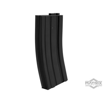 Cargador Hicap MATRIX K300 de Acero para Replicas Eléctricas M4/M16 - Negro - Vista 2