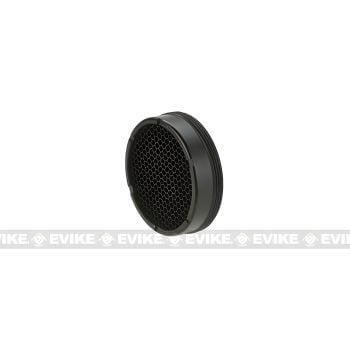 Killflash Protector de Mira M2 de 32 mm con Rosca - Negro - Vista 2