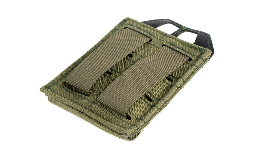 Pouch de Bajo Perfil Novritsch para Cargadores de M4/M16 (Color: Coyote Brown) - Imagen 4