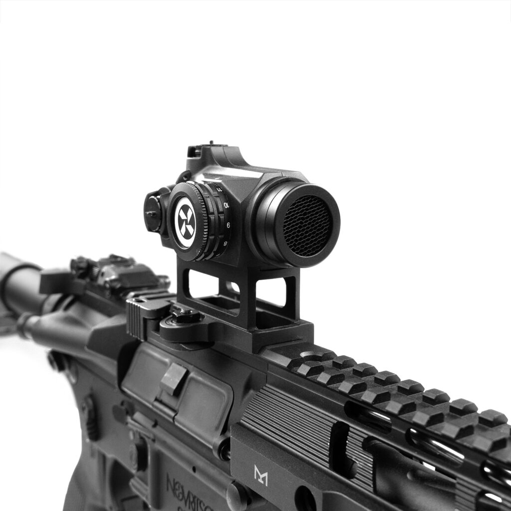 Killflash para Mira de Punto Rojo Novritsch V3 - Imagen 2