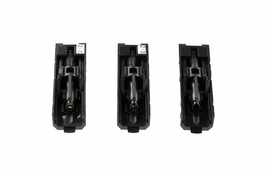 Juego de Nozzles para Ajustar Potencia de la Novritsch SSX303 - Imagen 2