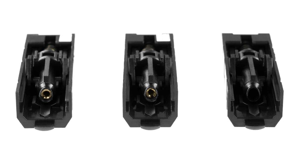 Juego de Nozzles para Ajustar Potencia de la Novritsch SSX303 - Imagen 3