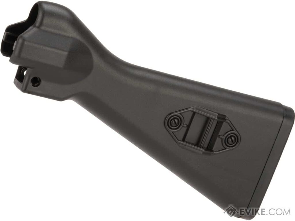 MP5 A4/A5 SMG Elite Force H&K AEG para Airsoft de Umarex con 2 Cargadores y 2 Culatas (Color: Negro) - Imagen 6