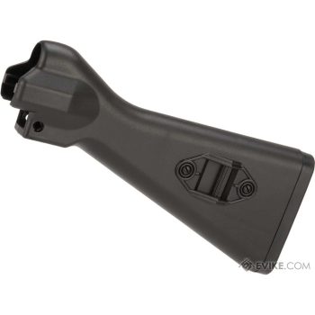 MP5 A4/A5 SMG Elite Force H&K AEG para Airsoft de Umarex con 2 Cargadores y 2 Culatas - Negro - Vista 6
