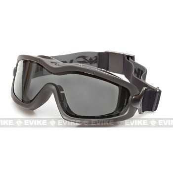 Goggles Tácticos Sierra de Valken - Lente Ahumado