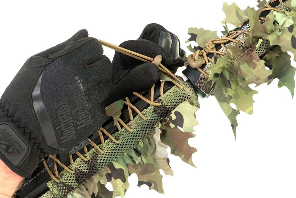 Funda con Camuflaje 3D para Novritsch SSX303 (Color: Multicam) - Imagen 2