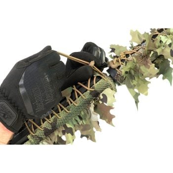 Funda con Camuflaje 3D para Novritsch SSX303 - Multicam - Vista 2