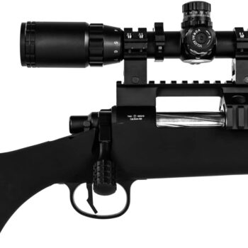 Manija de Cerrojo Alargada para Novritsch SSG10 - Imagen 3