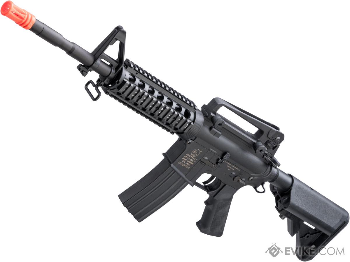 M4A1 RIS Cybergun con Licencia Colt para Airsoft 