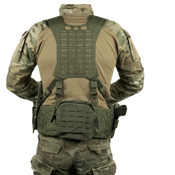 Cinturón de Combate Gen3 Novritsch - Multicam - Vista 4