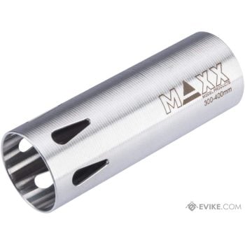 Cilindro Maxx Model de Acero Inoxidable CNC para AEG