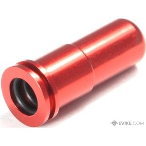 Nozzle con Doble O-Ring Maxx Model de Aluminio CNC para M4 / M16 AEGs