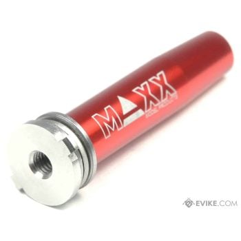 Guía de Resorte Maxx Model en Acero Inoxidable / Aluminio CNC para AEGs