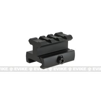 Montaje Elevador para Rieles Picatinny de 20 mm AIM Sports 3/4″ Perfil Medio