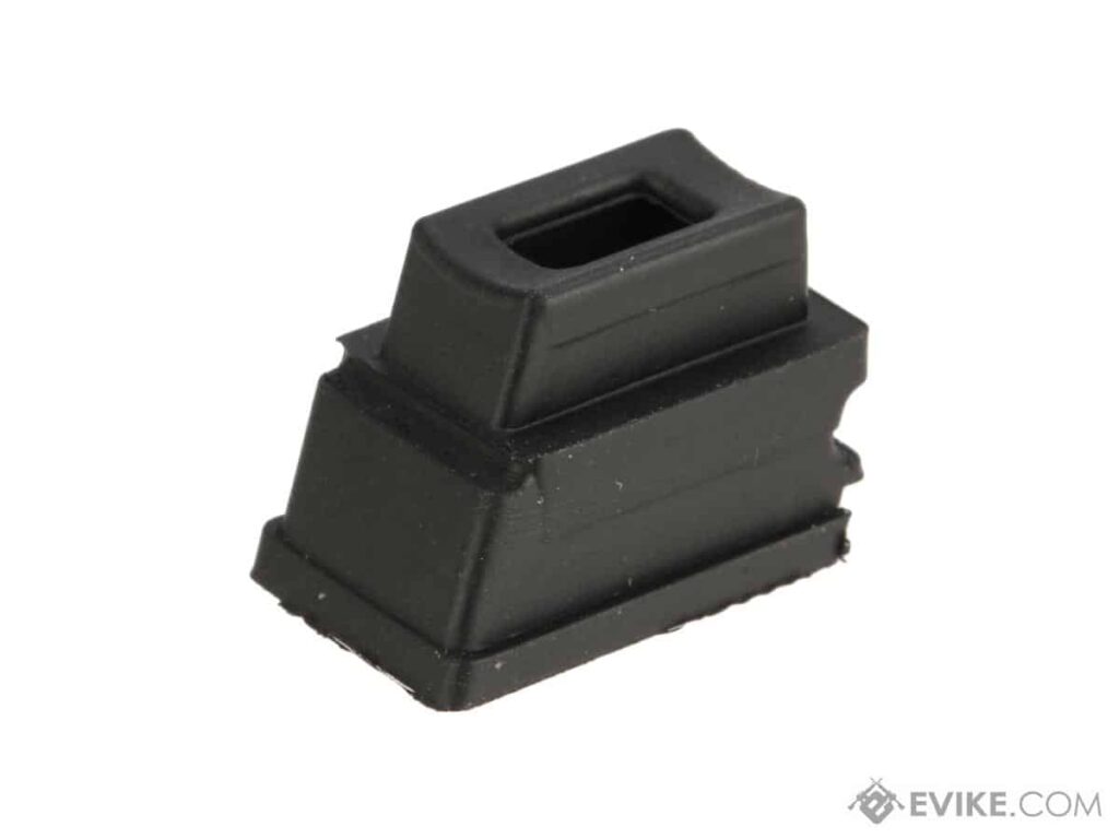 Nozzle Seal para Cargadores de Pistolas GBB GLOCK G17/G19 Gen.3 Spartan y Elite Force (VFC) - Imagen 2