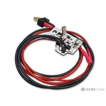 MOSFET Perun V2 Hybrid de Baja Resistencia para Gearboxes Versión 2 Cableado Trasero