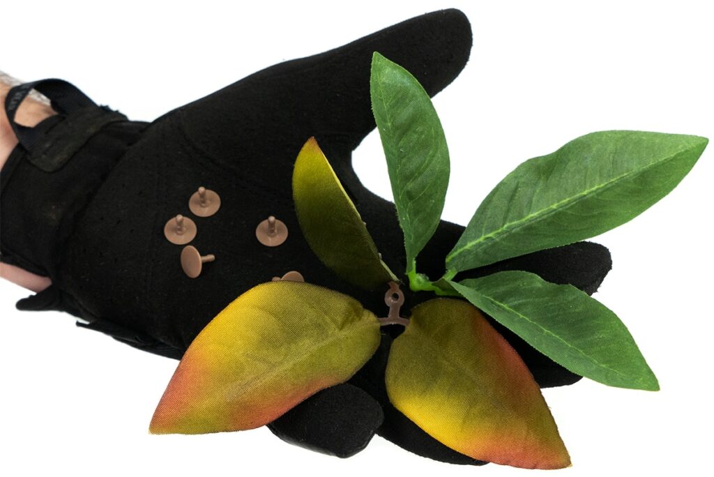 Hojas para Camuflaje LC3 Novritsch (Color: Pine) - Imagen 3