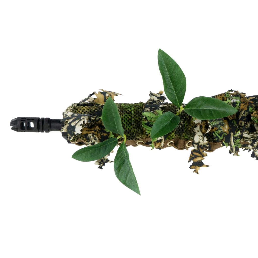 Hojas para Camuflaje LC3 Novritsch (Color: Pine) - Imagen 2