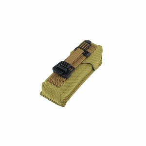 Pouch de Sellado Completo para Cargador de Novritsch SSG10 - Coyote Brown