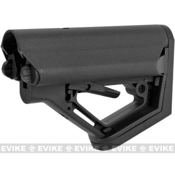 Culata Retráctil 6mmProShop CTS para Réplicas M4 de Airsoft - Negro