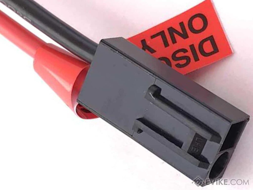 Batería LiIon Titan Power 7.4 V 3000 mAh tipo Brick (Conector: Mini Tamiya) - Imagen 3