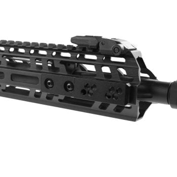 Montaje Directo para Linterna Táctica M-LOK - Vista 2