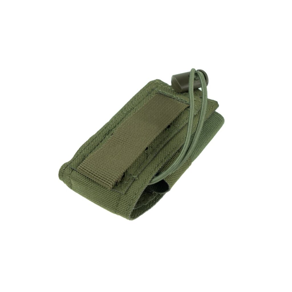 Pouch Universal para Radio Chico (Color: Verde Olivo) - Imagen 3