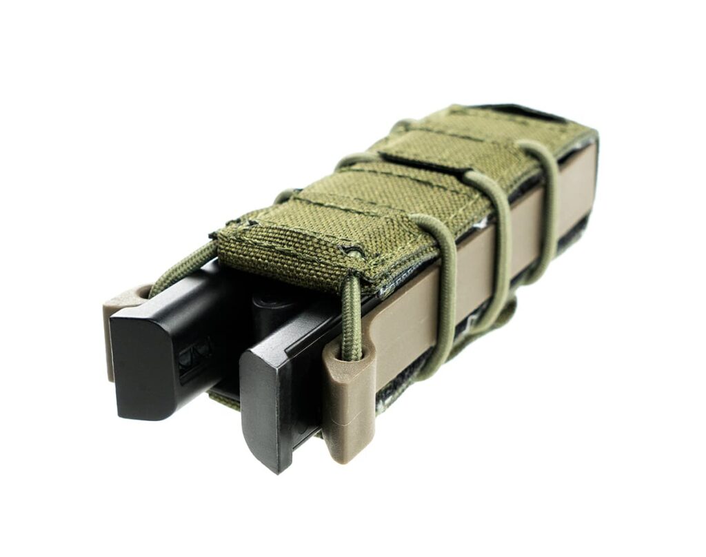 Separador para Llevar Dos Cargadores de SSE18 en Un Solo Pouch - Imagen 3