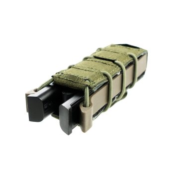 Separador para Llevar Dos Cargadores de SSE18 en Un Solo Pouch - Vista 3