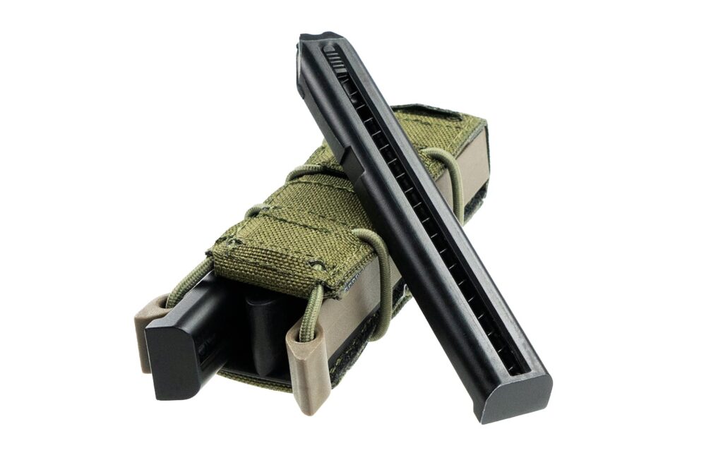 Separador para Llevar Dos Cargadores de SSE18 en Un Solo Pouch - Imagen 4