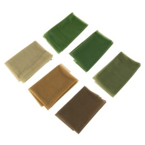 Juego de Camuflaje Novritsch SC1 - Woodland